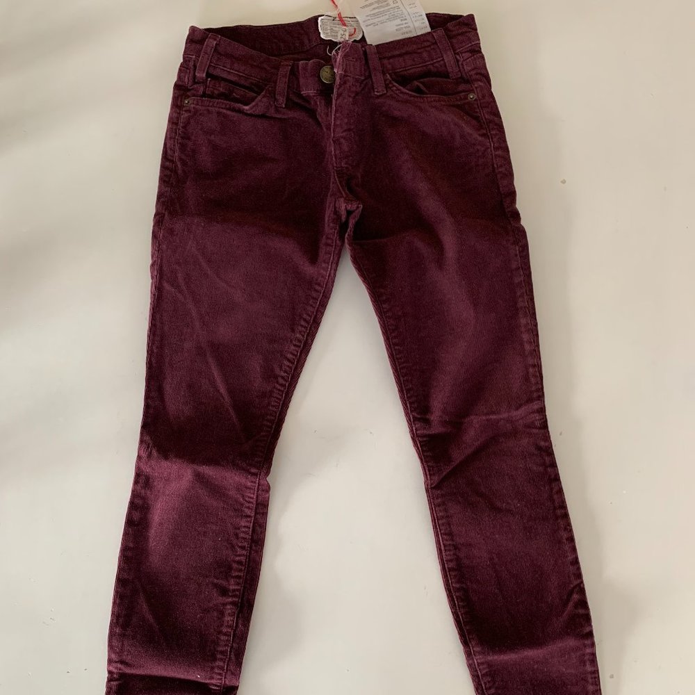 Current/Elliot Corduroy Pants